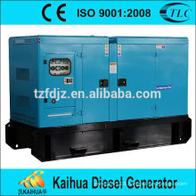 120kW soundproof type cummins diesel generator set